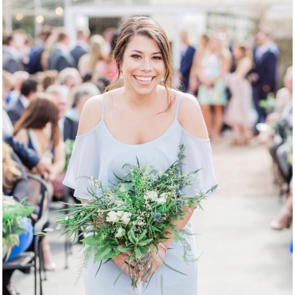 Show me your Mumu bridesmaid dress